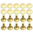 thumbnail image 1 of segolike Rivets and Burrs Washers Fastener Studs for Saddlery Tack Repair Leather Working A, 1 of 7
