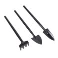 thumbnail image 1 of Mini Three-piece Potted Plants Shovel Shovel Shovel Hoe Succulent Planting Tools Plastic Garden Tool Set, 1 of 4