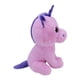 thumbnail image 2 of Peluche Kidz Time Unicornio Sentado 58 cm Rosa, 2 of 2