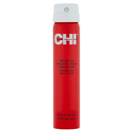 Chi Enviro 54 Natural Hold Hair Spray, 2.6 Oz
