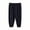 Black, variant on oqasdz Pants for Boys Kids Loose Solid Color Jogging Slacks Breathable Casual Sports Active Gym Sweatpants Size 18 M-24 M