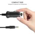 thumbnail image 4 of DC 12V Car Charger for Portable DVD Player, Tip: 4.0 x 1.7mm, 4 of 5