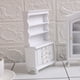 thumbnail image 2 of 1:12 Dollhouse mini miniatura de tres capas de cuatro cajones vitrinas armario librería, 2 of 8