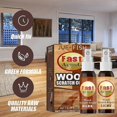 thumbnail image 3 of Scratch Remover For Wood And Parquet Floors, Scratch Touch-up Spray, Renovation And Paint Repair, 3 of 5