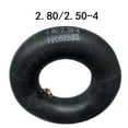 thumbnail image 1 of 9In 2.80/2.50-4 Thicken Inner Tube Puncture Proof For Elderly Electric Scooter Inner Tube, 1 of 7