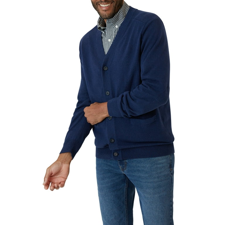 Chaps cardigan hotsell