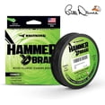 thumbnail image 2 of Kast King Hammer Braided Fishing Line, Black, 20 lb/150 yd, 2 of 14