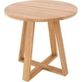 thumbnail image 2 of LYDIA TEAK DINING TABLE, 2 of 2