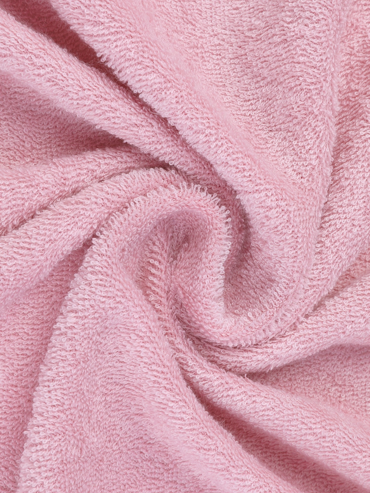 DARING DIVA Bath Robe Durable Luxury Spa Resort Hotel Bathrobe S Pink