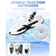 thumbnail image 5 of Summer for Men, Arch Support EVA Clogs, Breathable Lightweight Garden Shoes, Non Slip, 5 of 7
