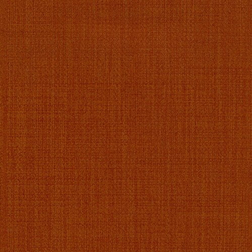 Blazing Needles Spun Polyester Solid Outdoor U-Shaped Tufted Chair Cushions Set, Set of 4, 16", Cinnamon