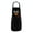 Red (Turkey face), variant on Tstars Turkey Face Funny Thanksgiving Cooking Team Apron for Men Women One Size Black