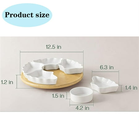 

Serving Tray and Platters