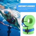 thumbnail image 3 of 2pcs Aquatic Cuffs Swimming Legging Water Exercise Aerobics Arm Float Ring, 3 of 8