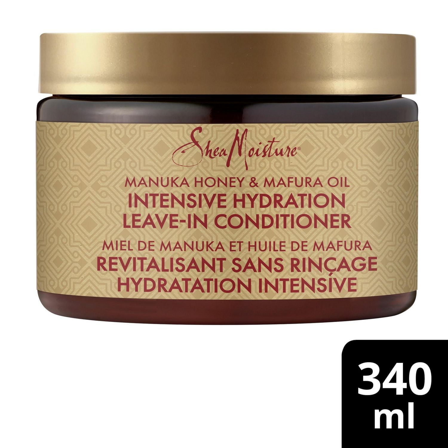 SheaMoisture Manuka Honey & Mafura Oil Leave-In Conditioner