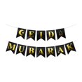 thumbnail image 2 of Decoración colgante de celebración de Eid Mubarak, suministros para fiestas, patrón de estrella lunar, papel reutilizable Eid Mubarak, decoración de Bandera Fernando Favores de Eid Mubarak, 2 of 8