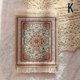 thumbnail image 4 of CHAO Alfombrilla de ratón persa en miniatura tejida con patrón de alfombra de estilo retro para taza y portátil, 4 of 4