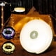 thumbnail image 3 of Camping String Lights, IP44 33Ft with RGB Colorful & Warm White Light, 3 of 5