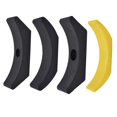 thumbnail image 3 of GLFILL 4pc Dumbbell Rack Stand Dumber Rack Strength Training Dumbbell Holder 146mm, 3 of 8