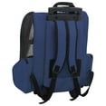 thumbnail image 3 of vidaXL Foldable Multipurpose Pet Trolley Blue, 3 of 6