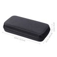 thumbnail image 4 of WINOMO Graphing Calculator Hard Carrying Travel Storage Case Bag Protective Pouch Box for TI-83 Plus / TI-84 Plus CE / TI-84 Plus / TI-89 Titanium / HP50G, 4 of 8