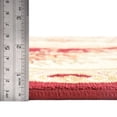 thumbnail image 4 of Rugs.com Chateau Collection Rug – 5' 3 x 8' Oval Red Medium Rug Perfect For Living Rooms, Large Dining Rooms, Open Floorplans, 4 of 5