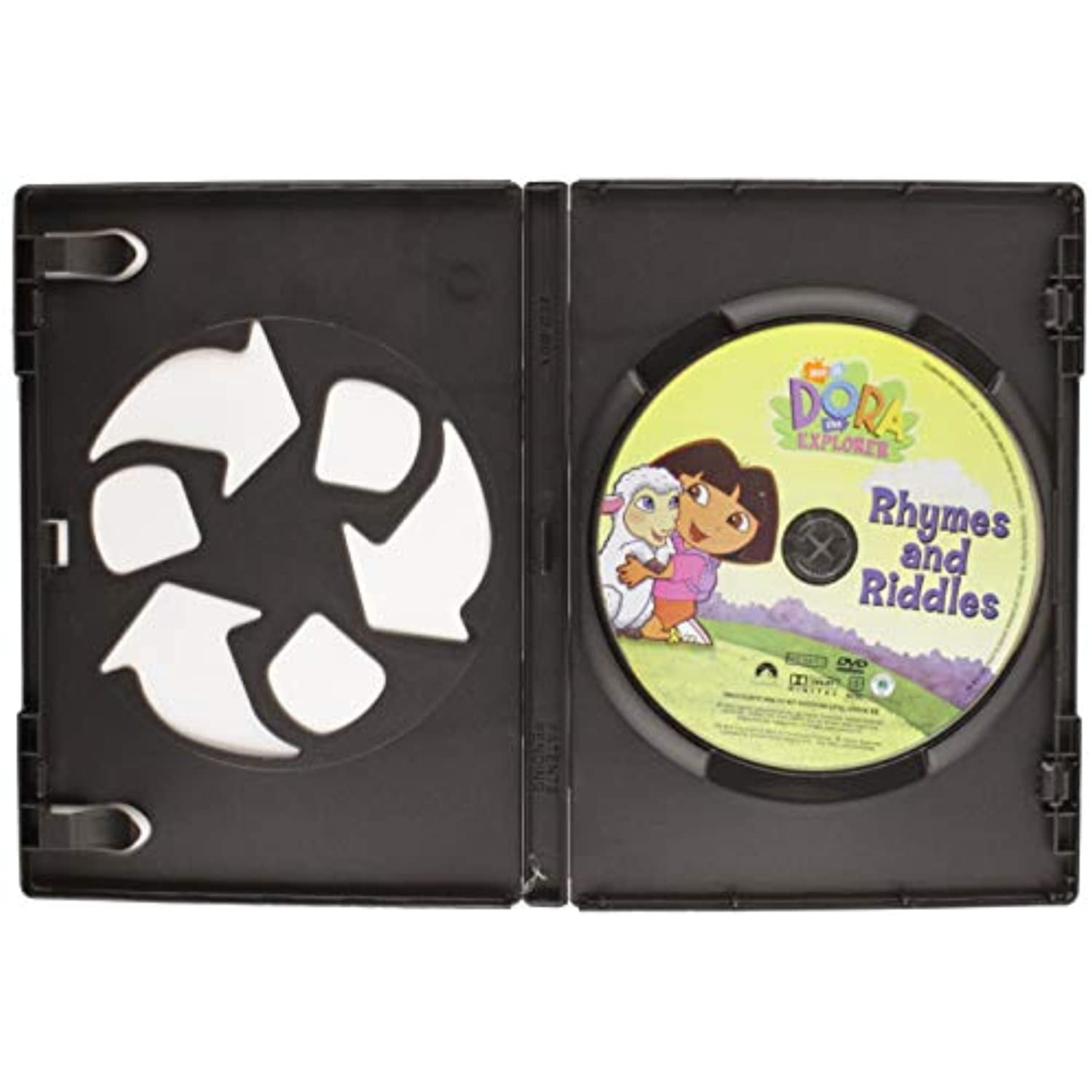 Dora The Explorer: Rhymes And Riddles