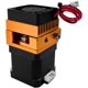 thumbnail image 4 of Apto para extrusora MK8 12 V/24 V 1,75 mm empuñadura izquierda/derecha con boquilla de 0,4 mm + motor de paso de 40 mm + ventilador de kit de calor para piezas de impresora 3D. ( Color : Manija derecha esquí esquí Gafas de esquí, 4 of 5