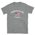 thumbnail image 1 of Progress Village Florida Patriot Men's Cotton T-Shirt, 1 of 1