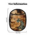 thumbnail image 3 of Naloa Antique Map Adventure Scene Silicone Pot Holders, Oven Mitts Heat Resistant Hot Pads, Non Slip Pot Holder for Kitchen Baking and Cooking 9.4 x 7.5 Inches, 3 of 7