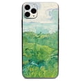 thumbnail image 1 of MightySkins APIPH11PRM-Green Wheat Fields Skin Decal Wrap for Apple iPhone 11 Pro Max Sticker - Green Wheat Fields, 1 of 4