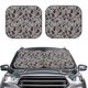 thumbnail image 2 of Fotbe Brown Moose with Pinecones Juego de 2 Piezas de Parasoles para Parabrisas | Bloqueador Solar para Auto | Accesorios Plegables para Protección Solar Interior-Medium, 2 of 6