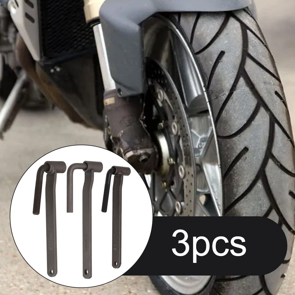 Motorcycle Engine Valve Adjustment Tool Valve Screw Wrench 8mm10mm