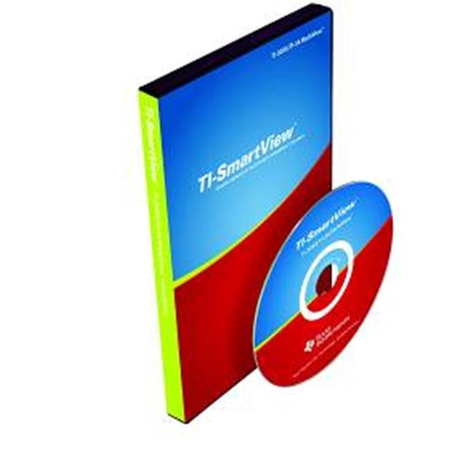Texas Instruments MVEMUSPKT2L1 SmartView Emulator Software for TI