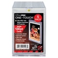 thumbnail image 1 of Ultra Pro Carte One-Touch-UV 130pt - 5 Pcs, 1 of 1