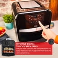 thumbnail image 3 of T-fal Easy Fry Oven & Grill 9-in-1 XXL Air Fryer, 3 of 9