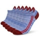 thumbnail image 1 of 6 pares de calcetines tobilleros deportivos, calcetines de corte bajo, calcetines deportivos para correr, 1 of 8