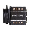thumbnail image 4 of Dynatron A24 - Processor cooler - (for: AM4) - aluminum fins - 60 mm, 4 of 6