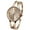 Rose-Gold, variant on Blekon Collections Analog Quartz Women's Elegant 33mm Case Casual Metal Cuff Bangle Watch