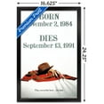 thumbnail image 3 of Nightmare On Elm St: Freddy's Dead: - Tombstone Wall Poster, 14.725" x 22.375", Framed, 3 of 6