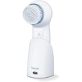 thumbnail image 4 of Beurer Deep Cleansing Facial Brush with blue LED light (White), 4 of 5