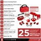 thumbnail image 2 of Kit de etiquetado Lockout TRADESAFE Professional con candados Loto, 2 of 9