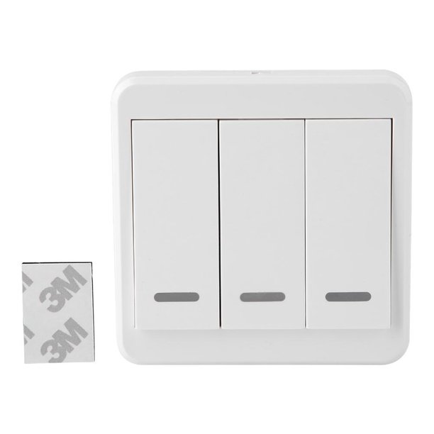 Walfront Ac Panel 86 Wall Wireless Remote Control Relay Switch Transmitter Amp Receiver 110 220v Remote Control Relay Switch Transmitter