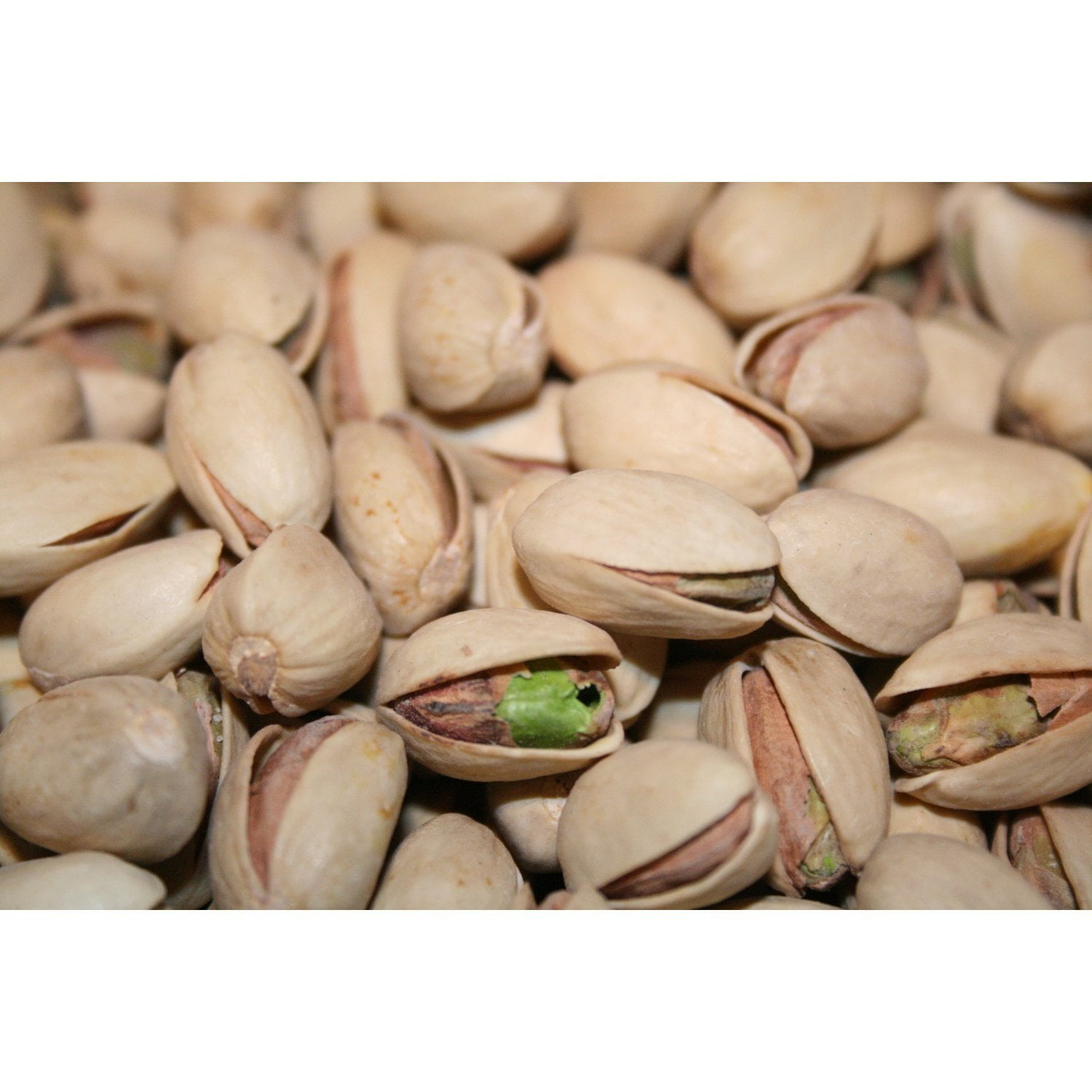 Pistachios In Shell Roasted Unsalted, 2Lbs