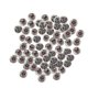 thumbnail image 2 of 100pcs Clasificaron Los Botones De Del Cráneo Del Color Para Los Artes, 2 of 9