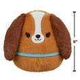 thumbnail image 2 of Squishmallows Original Disney 8 inch Lady FuzzAMallows - Child's Ultra Soft Stuffed Plush Toy, 2 of 7