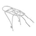 thumbnail image 2 of Bike Rear Rack Seat Post Mount Luggage Carrier , , 34.6x13x27cm, 2 of 8