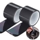 thumbnail image 2 of Adhesivo de fibra de carbono nano 3D para coche: resistente a los arañazos y al agua, protege tu coche con una película protectora, pegatinas laterales para umbrales de puertas, 2 of 5
