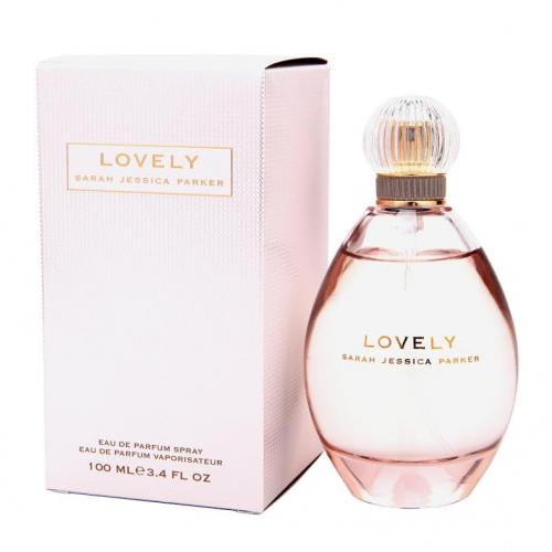 Lovely by Sarah Jessica Parker for women - oz EDP Spray -