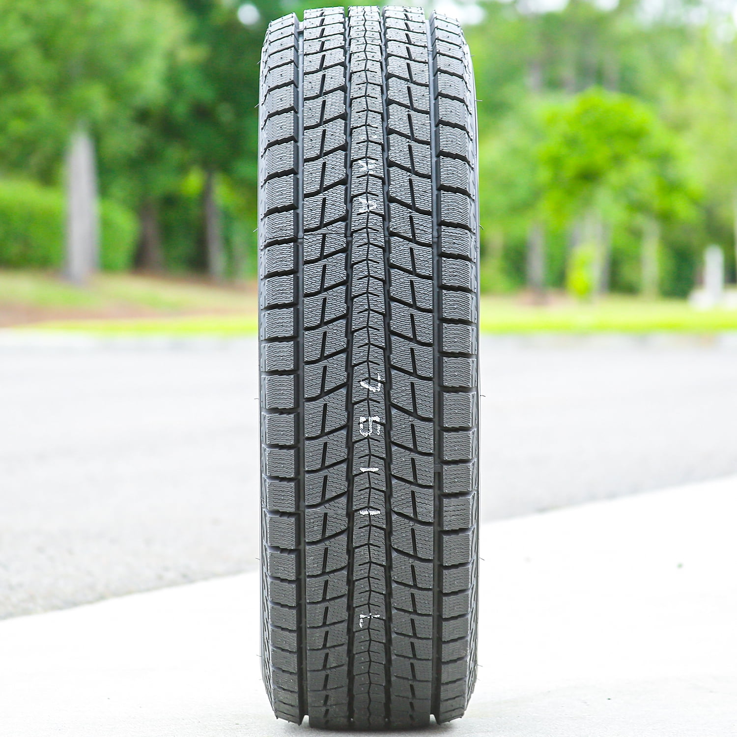 Dunlop Winter Maxx SJ8 265/65R17 112R Winter Tire - Walmart.com
